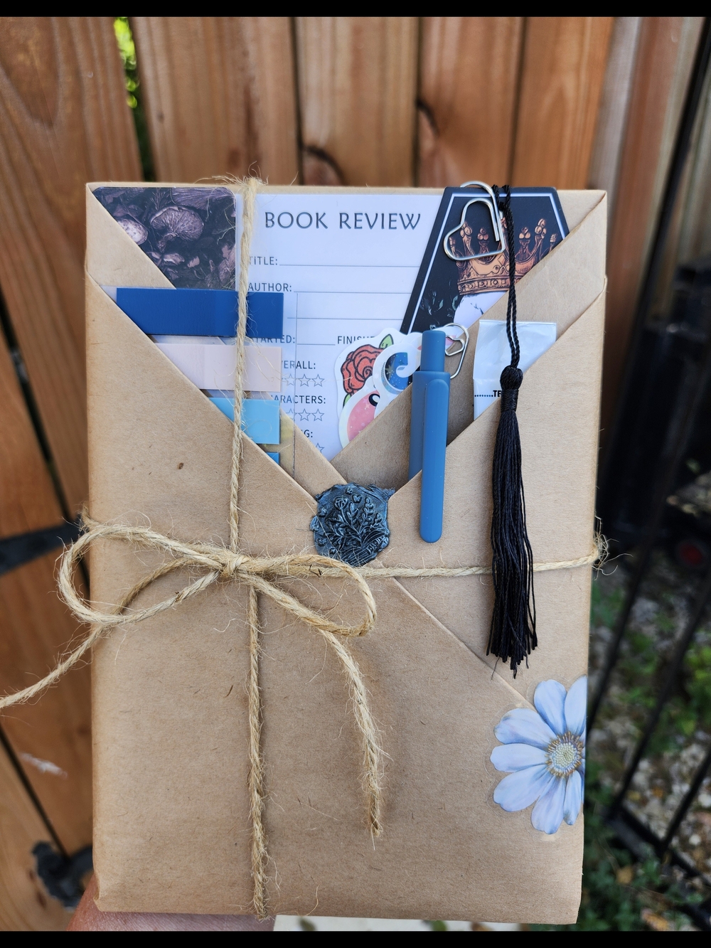 Blind Date with A Book - Picture 2 of 2